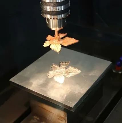 Фото №0 Электроэрозионная обработка