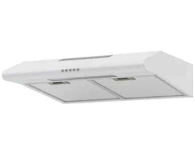 фото KRONA Подвесная вытяжка LIANA 600 WHITE PB