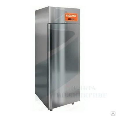 Фото №0 Шкаф морозильный HICOLD A70/1BE