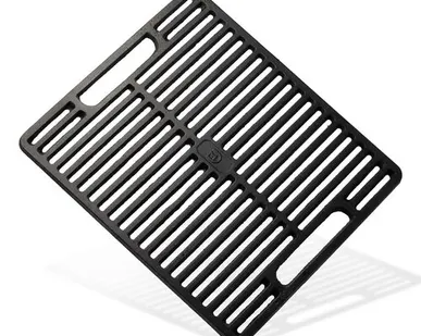 фото Решетка-гриль чугунная, прямоугольная 460х400 мм (Наманган)