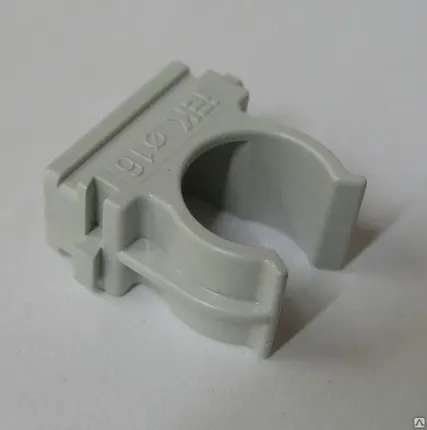 Фото №0 Клипса d 32 мм