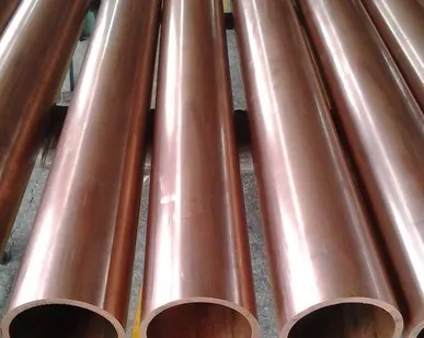 фото Труба медная 4*0,5 М2М бухта