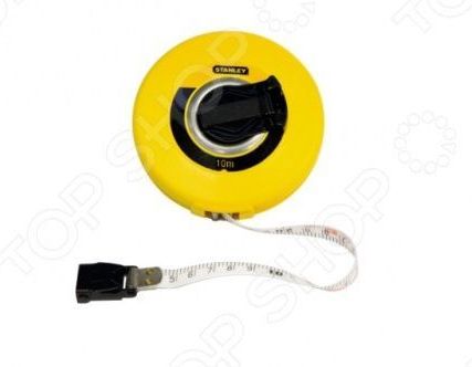 Фото №0 Рулетка Stanley Fiberglass
