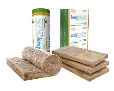 фото Минераловатный утеплитель Knauf