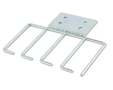 фото CMW-4U-CMB Кабельная гребенка