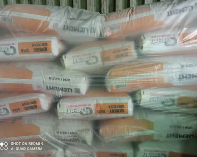 фото Цемент м500 50кг.