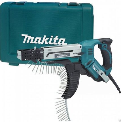 Фото №0 Магазинный шуруповерт Makita 6844