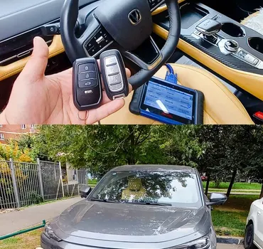 Изготовление ключей ProKeysZel