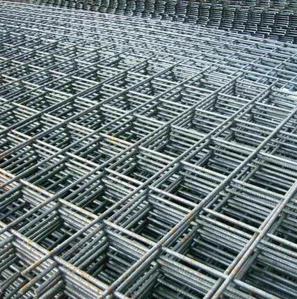 Фото №0 Сетка сварная арматурная Ø 4х(150х150)х(1000х3000) ТУ