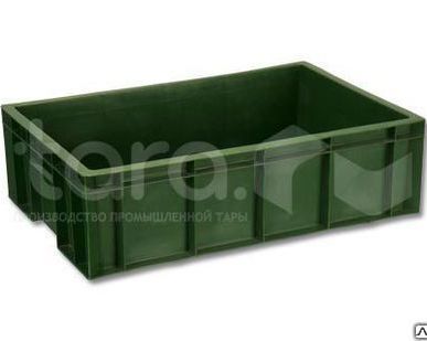 фото Ящик для колбасы 600х400х177 мм арт.214