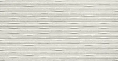 фото Atlas Concorde 3D WALL CARVE 3D Wall Carve Whittle Pearl 40x80 (A576) 40х80 Глазурованная керамическая плитка