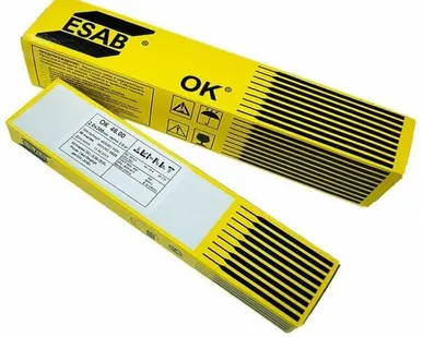фото 41510 Электроды ОК46 Ф3 (1п=5,3 кг) ЭСАБ