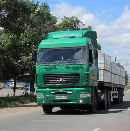 Фото №0 Длиннометр МАЗ, КАМАЗ 12т 6м