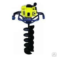 фото Мотобур CHAMPION AG352