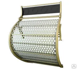 фото Мостовое ограждение ДОМС/ММ2