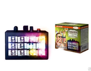 фото Светодиодная система Funray LED-500, 3 цвета, 220V с сет.шнуром