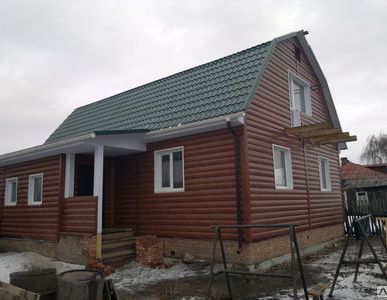 фото Сайдинг металлический