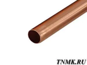 фото Труба бронзовая 125х32,5 мм БрАЖН10-4-4 ГОСТ 1208-90