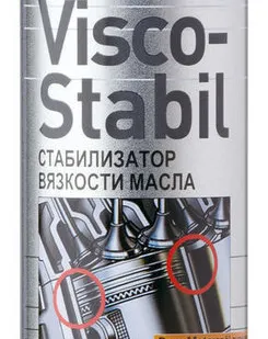фото Стабилизатор вязкости LiquiMoly Visco-Stabil (0,3 л.)