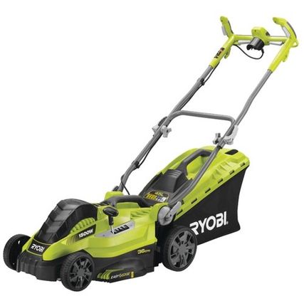 Фото №0 Газонокосилка RYOBI RLM 15E36H