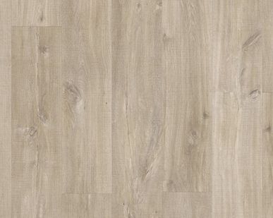 фото ПВХ-ламинат Quick-Step Livyn "Дуб каньон светло-коричневый пилёный"40031