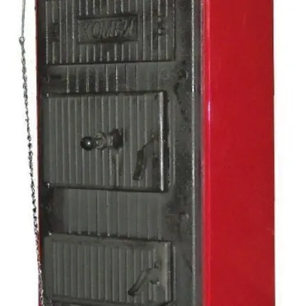 Фото №0 Твердотопливный котел КЧМ-5-К-30-03