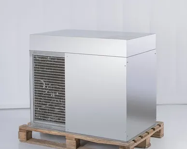 фото Ледогенератор Brema Muster 800 A-Q
