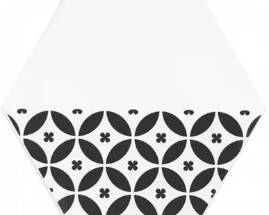 фото Керамический гранит KERAMA MARAZZI Буранелли 231х200 декор лепестки NT\A208\SG2300