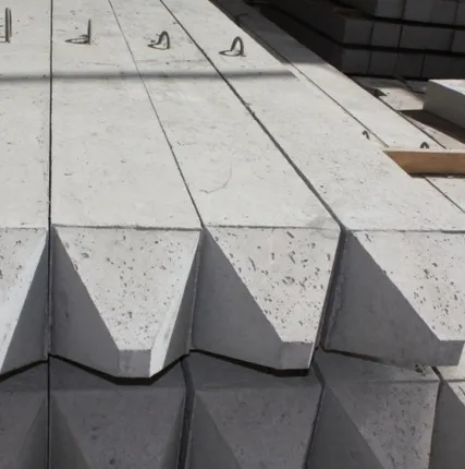 Фото №2 Сваи железобетонные (цельные и составные)