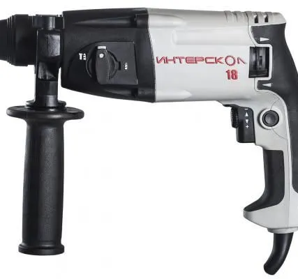 Фото №0 П-18/450ЭР перфоратор SDS+кейс ИНТЕРСКОЛ Интерскол
