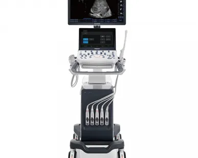 фото Ультразвуковой аппарат SonoScape P9V