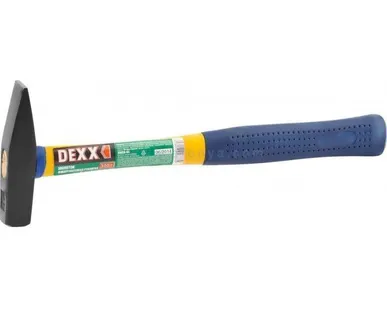 фото Молоток DEXX, фиберглассовая рукоятка, 0,8кг