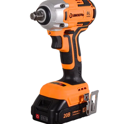 Фото №0 Гайковерт аккумуляторный Вихрь АГ-300/20Li