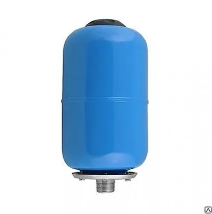 Фото №0 Гидроаккумулятор Unipump 8 л. вертикальный