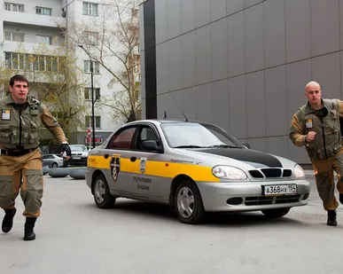 фото Охрана стационарных объектов (ПЦН) подключение на пульт мониторинга ОПС