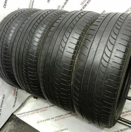 Фото №0 Bridgestone Dueler H/L R20 235/55 БУ Шины Летние