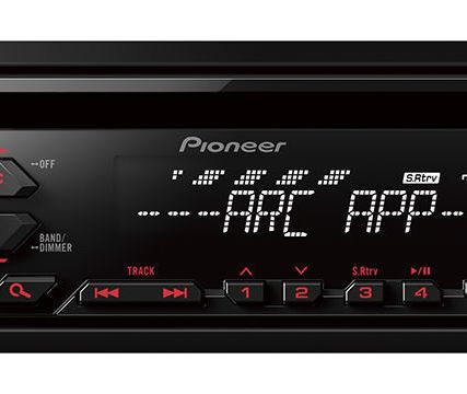 Фото №0 Автомагнитола Pioneer DEH-1900UBB