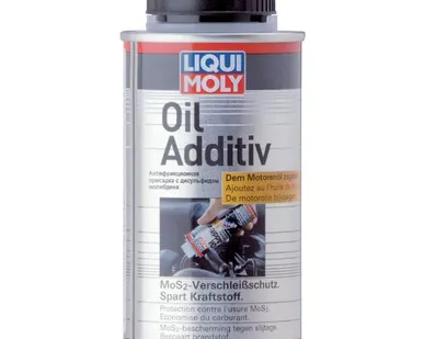 фото LIQUI MOLY Oil Additiv