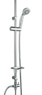 фото Душевая стойка Lemark LM8801C