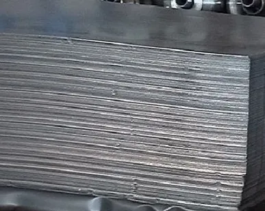 фото Лист оцинкованный 2*1250*2500 08пс ГОСТ 14918-80