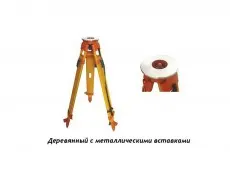 фото Деревянный штатив SJW 60