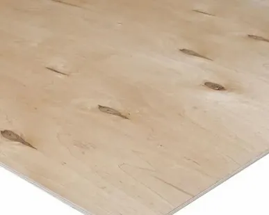 фото Фанера березовая ФК (Бийск) 8мм 1,525х1,525м, сорт 3/4, нешлифованная