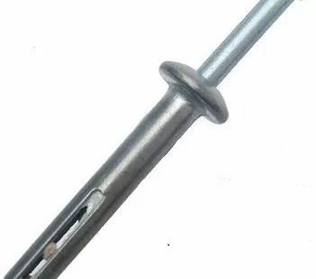 фото Забивной 6*40 дюбель-гвоздь металлический