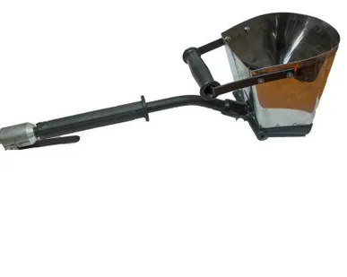 фото Аренда хоппер-ковша стенового SN-1 (штукатурной пневмолопаты)