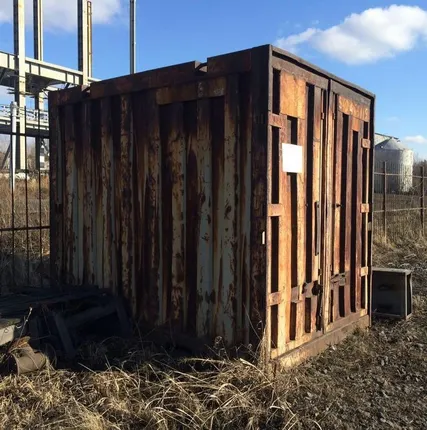 Фото №0 Контейнер 5 тонн