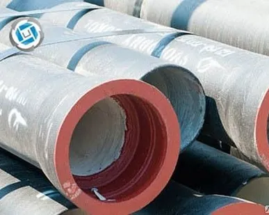 фото Труба чугунная ТЧК 50 мм, 2 М, ГОСТ 6942-98