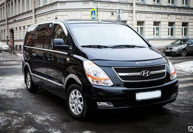 фото Пассажирские перевозки до 10 мест