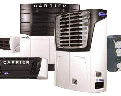 фото Рефрижераторы Carrier