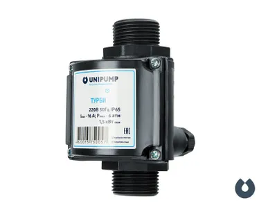 фото Блок управления UNIPUMP АКВАРОБОТ ТУРБИ