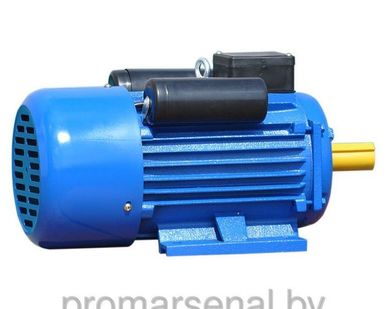фото Электродвигатель 3kw/380v